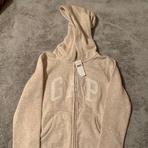 Gap Girl Hoodie NWT